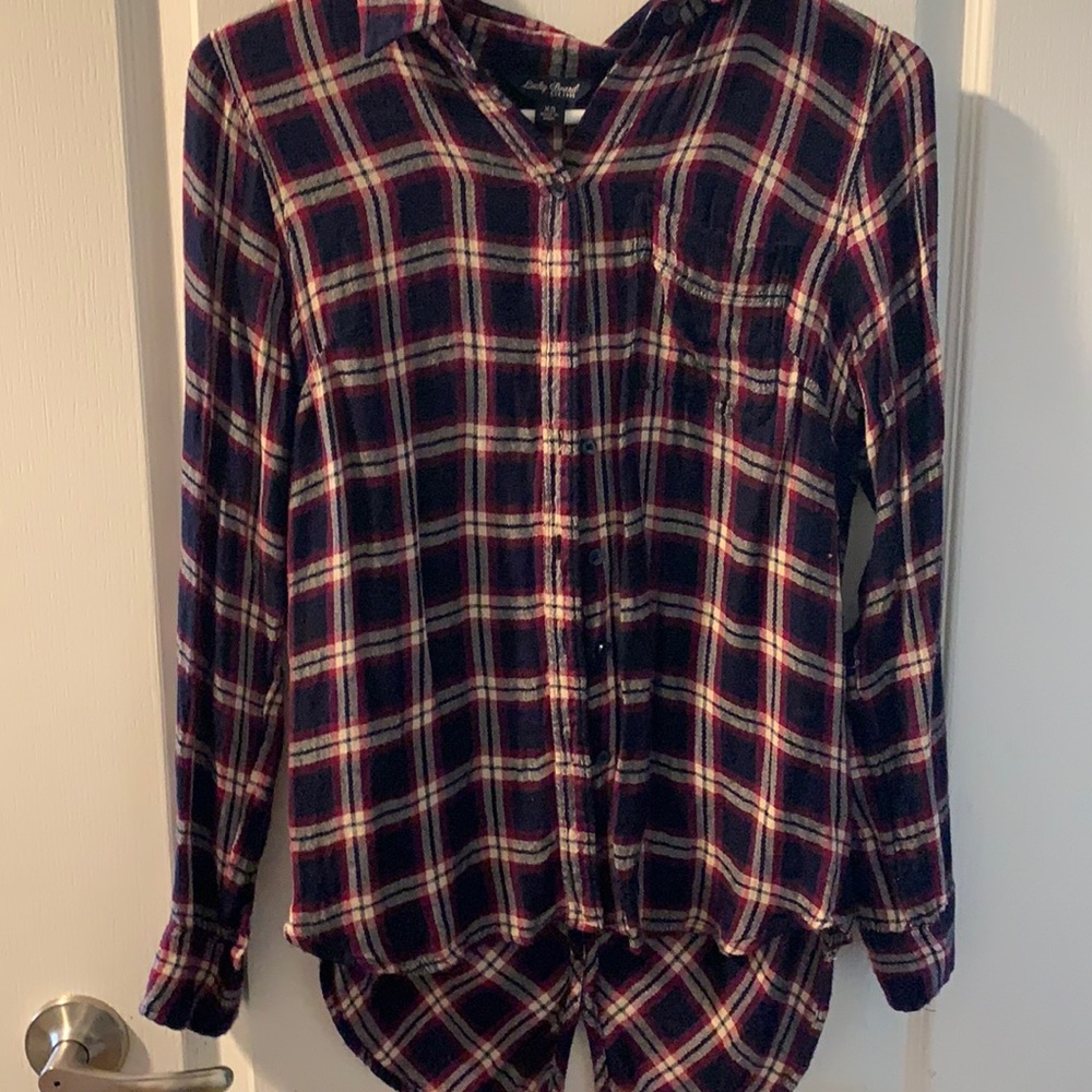 Stretchy Flannel